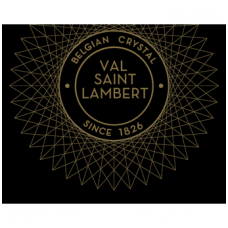 VAL SAINT LAMBERT - pasakiška krištolo manufaktūra