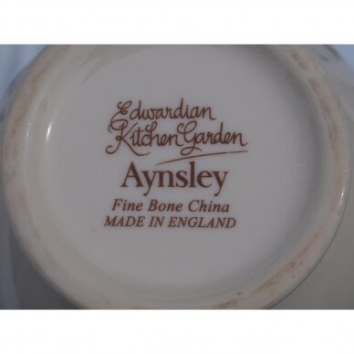 Aynsley Edwardian Kitchen Garden vaza