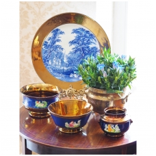 Blizgioji keramika (lusterware)