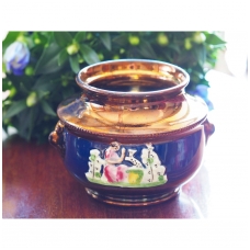 Blizgioji keramika (lusterware)
