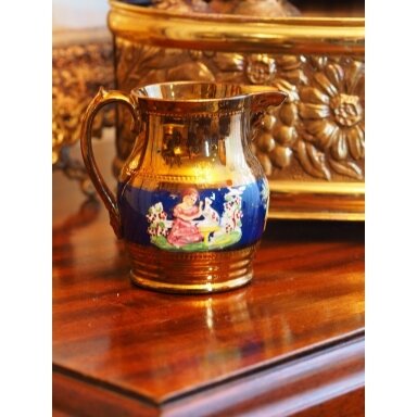 Lusterware ąsotėlis Sode Lusterware ąsotėlis Sode