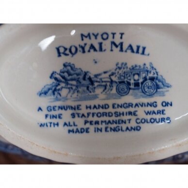 Myott Royal Mail padažinė