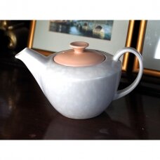 Poole “Twintone” mid century mažesnis arbatinukas