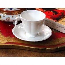 Royal Albert romantiškas puodelis