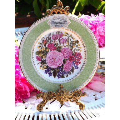 Royal Doulton Earthly Paradise lėkštė Royal Doulton Earthly Paradise lėkštė