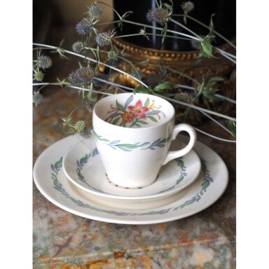 Royal Doulton Fairfield trio