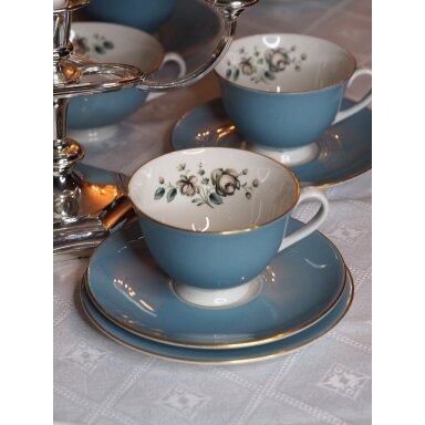 Royal Doulton Rose Elegance puodelis Royal Doulton Rose Elegance puodelis