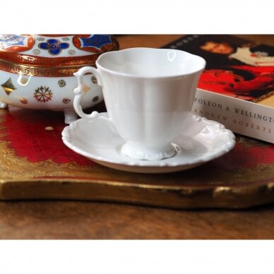 Royal Albert romantiškas puodelis