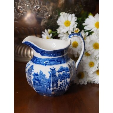 Wedgwood Blue Willow mažas ąsotis Wedgwood Blue Willow mažas ąsotis